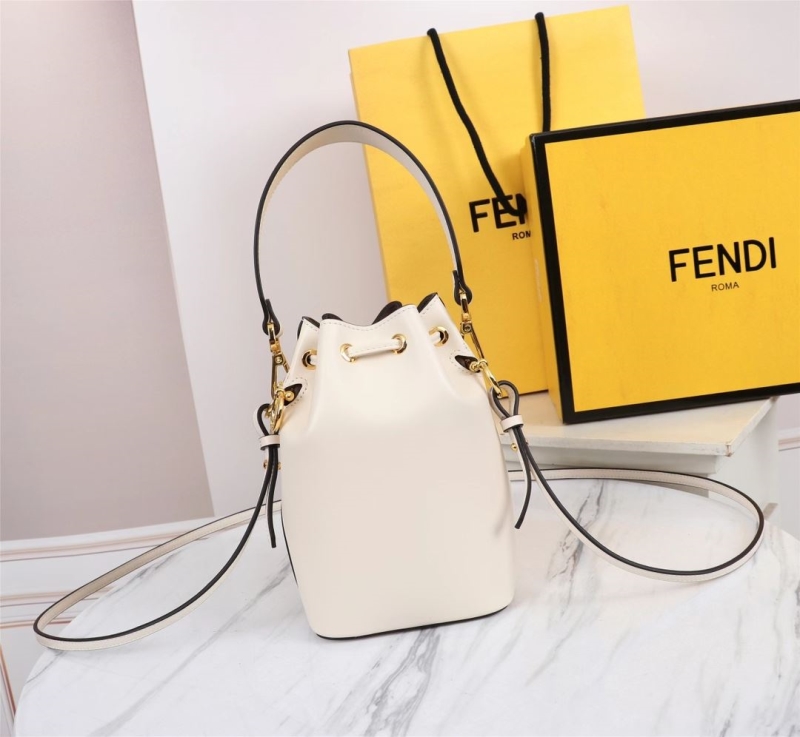 Fendi Bucket Bags